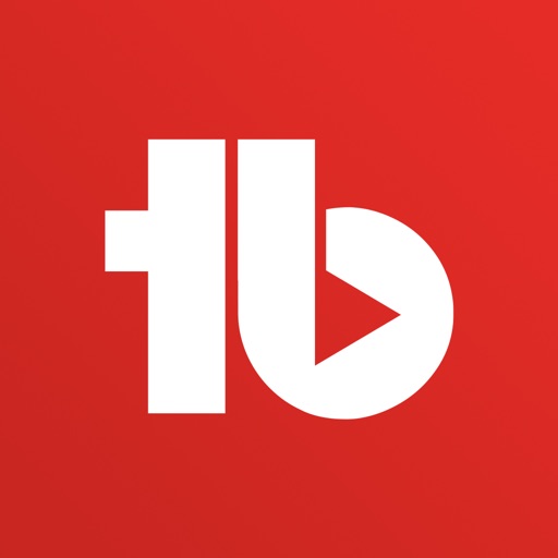 TubeBuddy app icon, version 1
