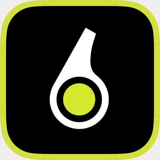 REFSIX - Soccer Referee app app icon, version 1