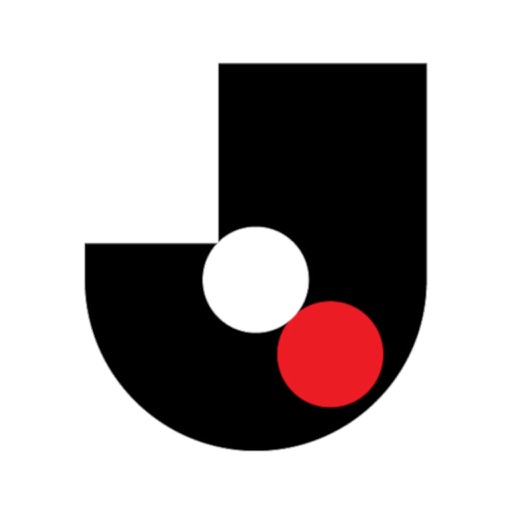 Club J.League app icon, version 1