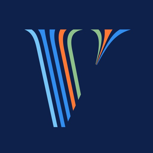 Vrbo: Vacation Rentals app icon, version 1