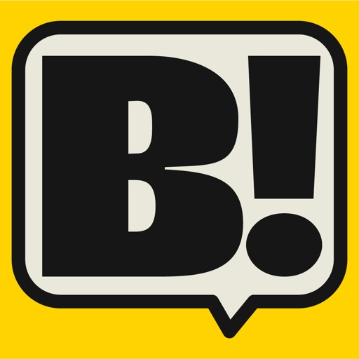 Blebrity Charades with Friends app icon, version 1