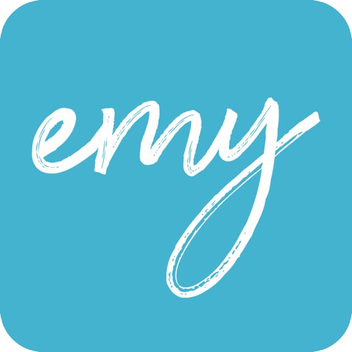 Emy - Kegel exercises app icon, version 1