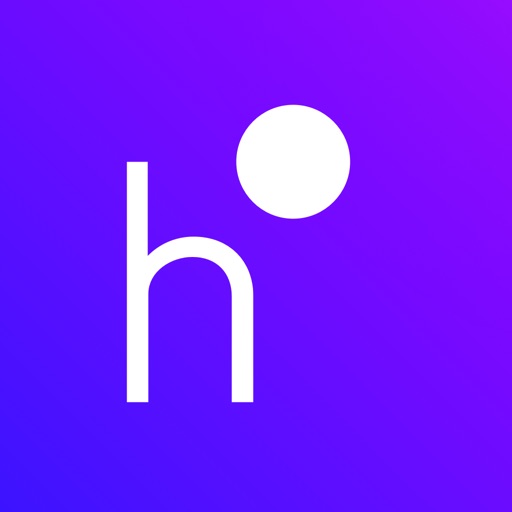 H.Point app icon, version 1