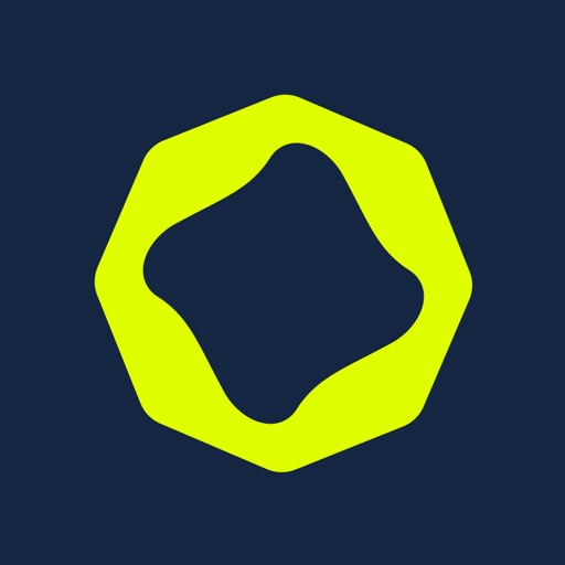 IDSafe: ID & passport scanner app icon, version 1