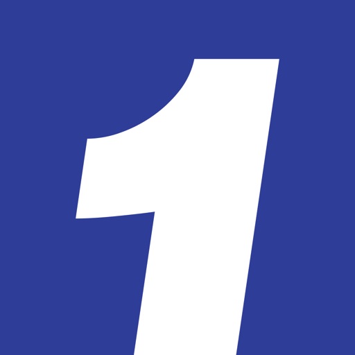 1Pass app icon, version 1