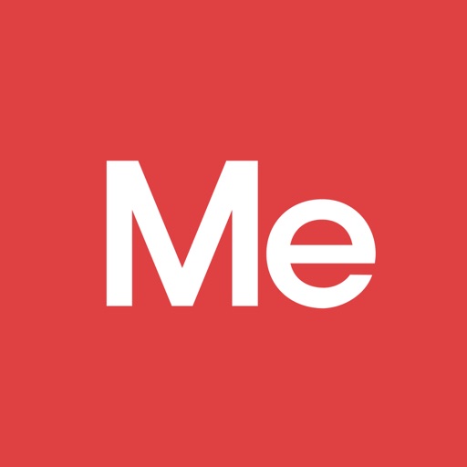 BetterMe Well-Being Coach app icon, version 1