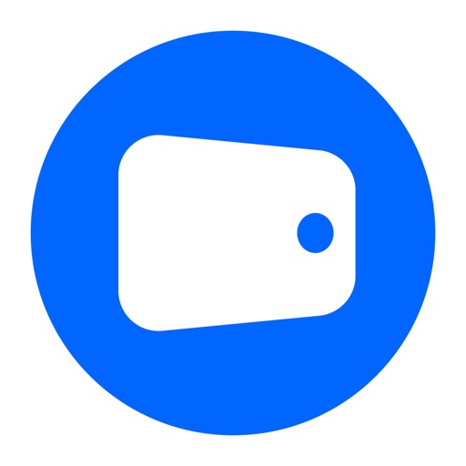 Folio: Digital Wallet App app icon, version 1