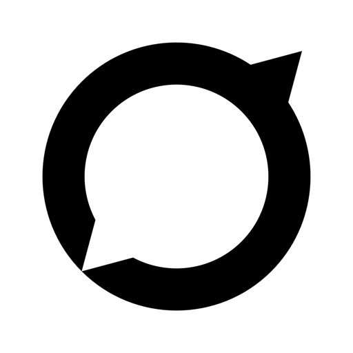 Spacetalk - Family Safety app icon, version 1