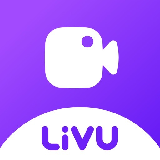 LivU - Live Video Chat app icon