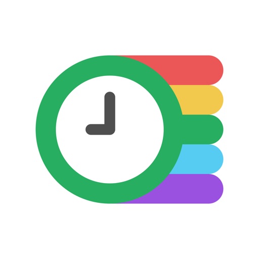 Smart Timetable: Study Planner app icon, version 1