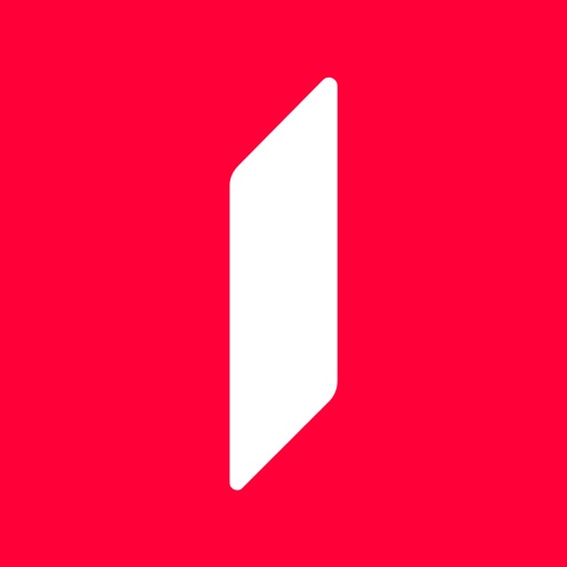 Birbank app icon, version 1