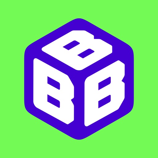 Bunch is MiniParty! app icon, version 1