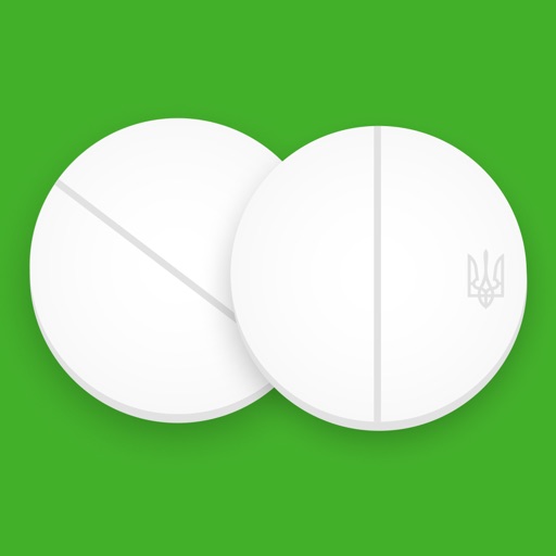 Tabletki.ua - Пошук Ліків app icon, version 1