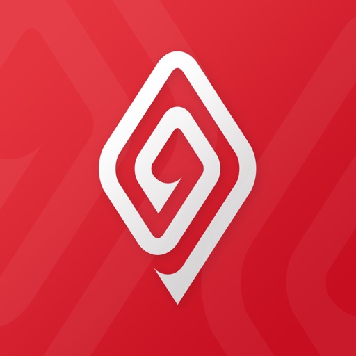 Lezzoo:Food & Grocery Delivery app icon, version 1