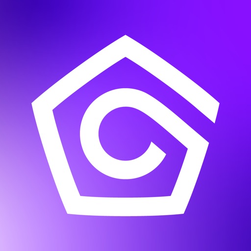 Casa: Bitcoin & Crypto Wallet app icon, version 1