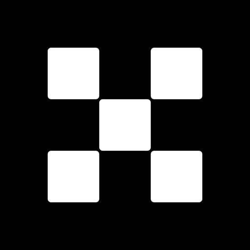OKX: Buy Bitcoin BTC & Crypto app icon, version 1