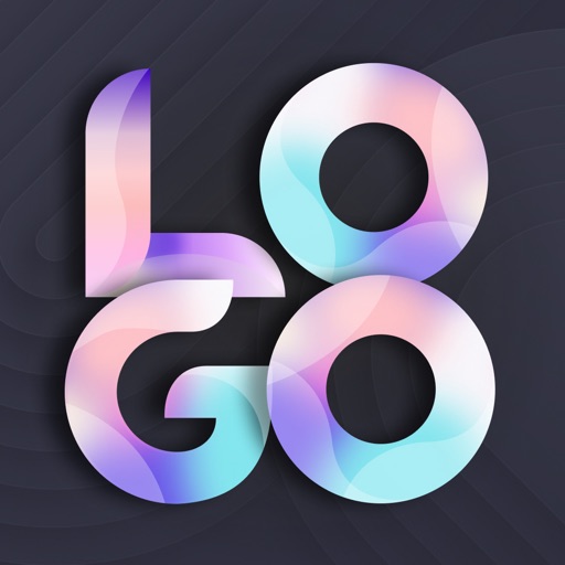 Logo Maker, AI Logo Generator app icon, version 1