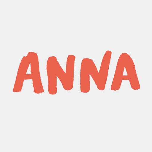 ANNA Business Account & Tax app icon, version 1
