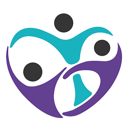 رشاقة: حساب السعرات، خطوات مشي app icon, version 1