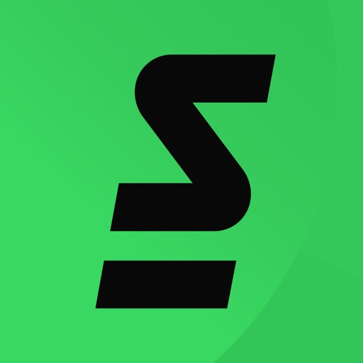 ShotVision Launch Monitor app icon, version 1