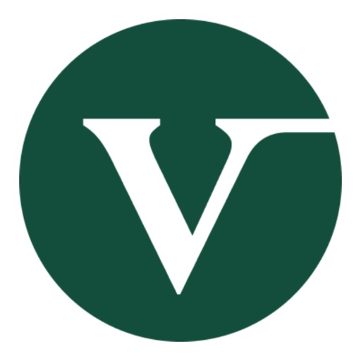 Vivian - Find Healthcare Jobs app icon, version 1