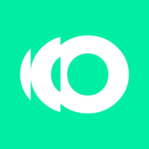 RunMotion - Running Coach app icon, version 1