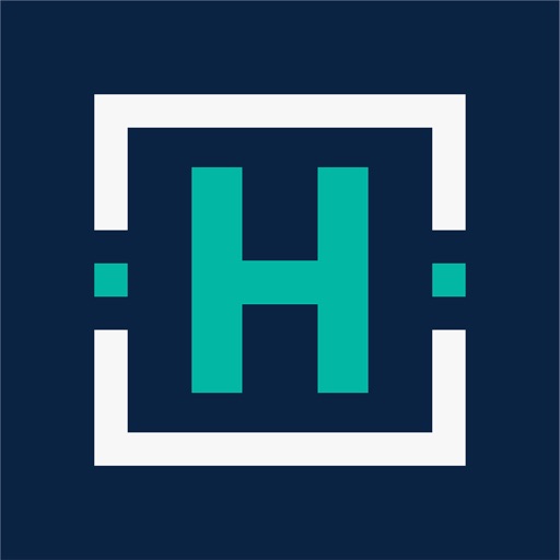 Hudle: Find Sports Activities app icon, version 1