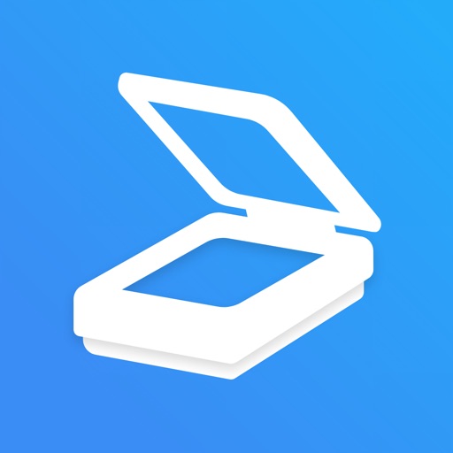 PDF Scanner App: TapScanner app icon, version 1