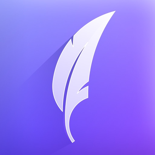 Diarly: Diary, Private Journal app icon, version 1