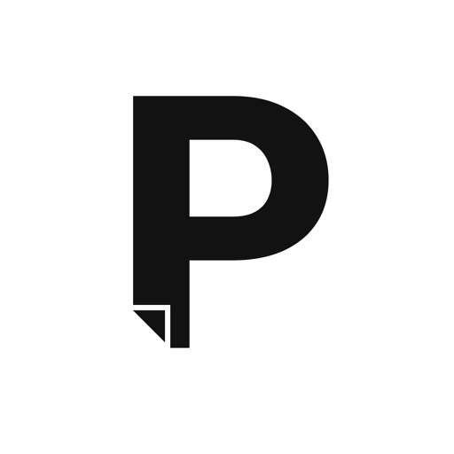 PAPR Top Magazines + News app icon
