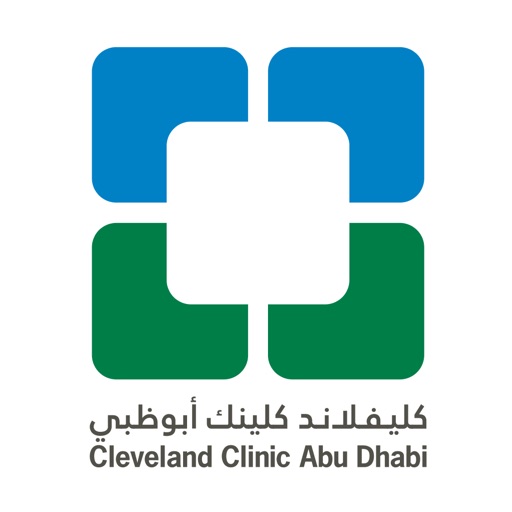 Cleveland Clinic Abu Dhabi app icon, version 1