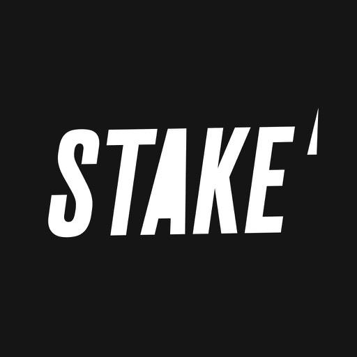 Stake – Stocks | ETFs | SMSF app icon, version 1