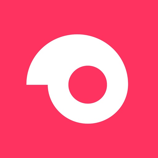 Самокат: заказ и доставка еды app icon, version 1