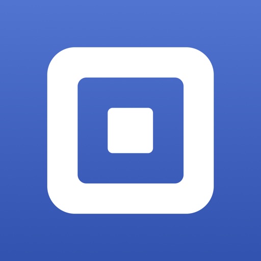 Square Invoices: Invoice Maker app icon, version 1
