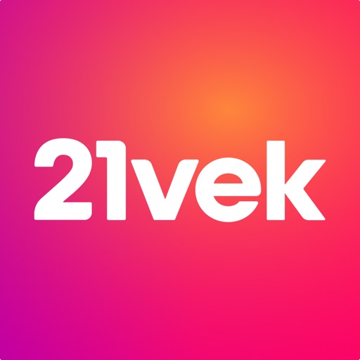 21vek.by app icon, version 1