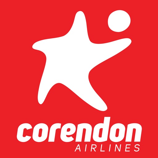 Corendon Airlines Book Flight app icon, version 1