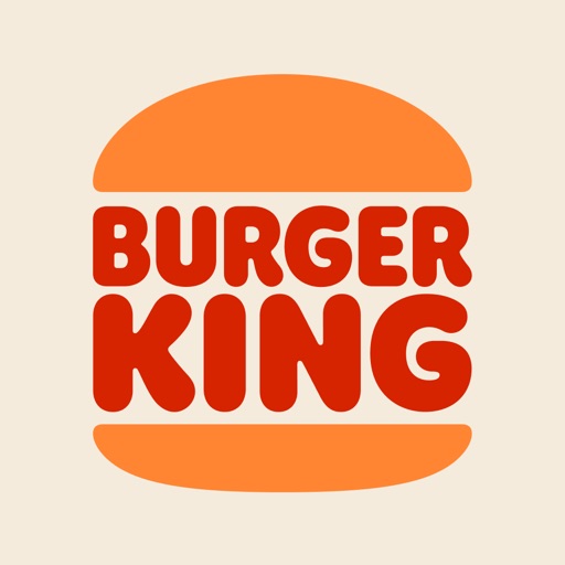 BURGER KING® Magyarország app icon, version 1