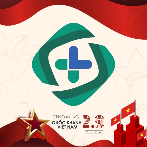 IVIE Bác sĩ ơi: Gọi Bác sĩ 247 app icon, version 1