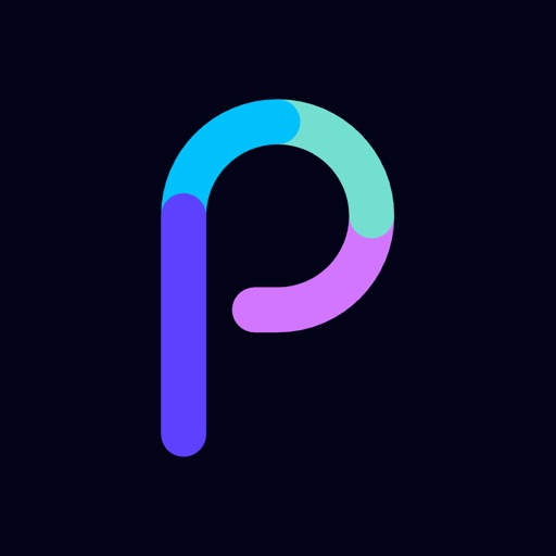Plenti - Rent tech on-demand app icon, version 1