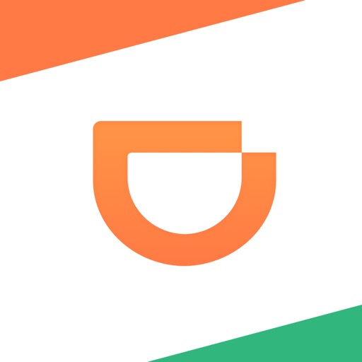 DiDi Food - Food Delivery app icon, version 1