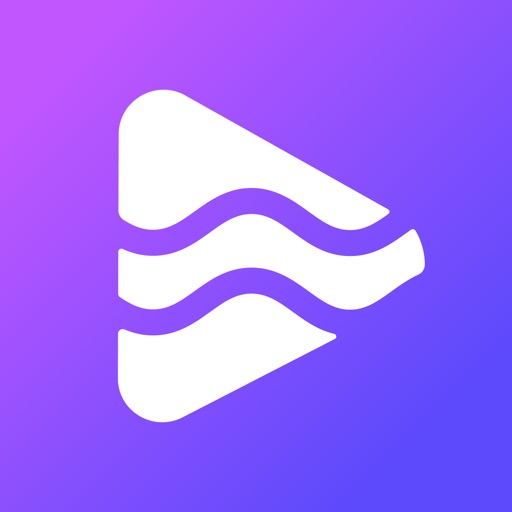 흐름: 소셜 오디오 커뮤니티 app icon