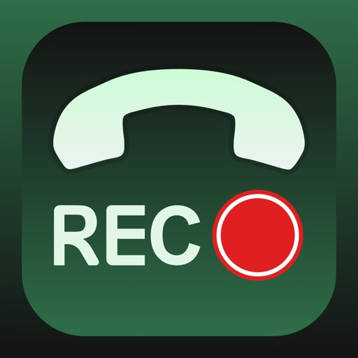 Call recorder - Rink app icon, version 1