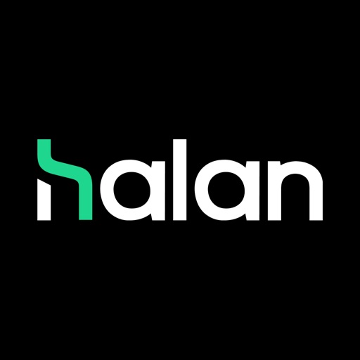 Halan: Lending, BNPL, Payments app icon, version 1