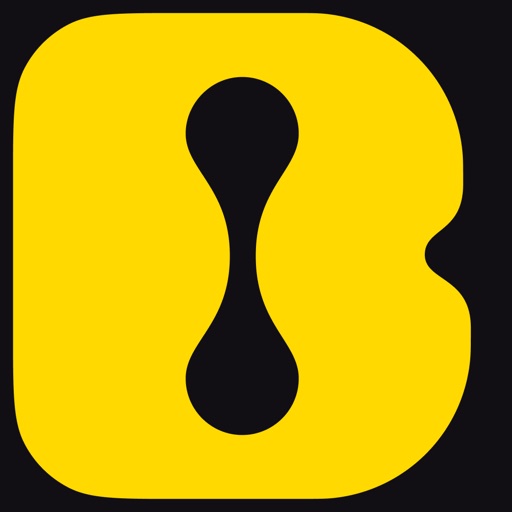 LBank - Buy Bitcoin & Crypto app icon, version 1