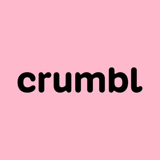 Crumbl app icon, version 1