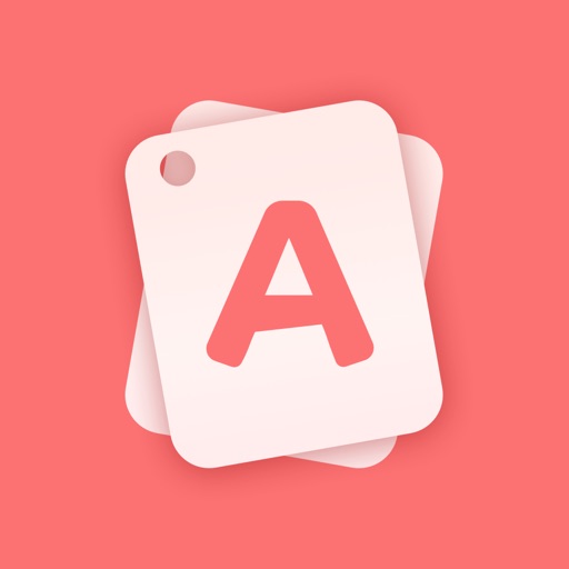 Vocabulary Builder by Atlas app icon, version 1