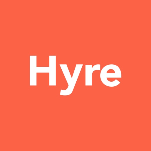 HyreCar Driver - Gig Rentals app icon