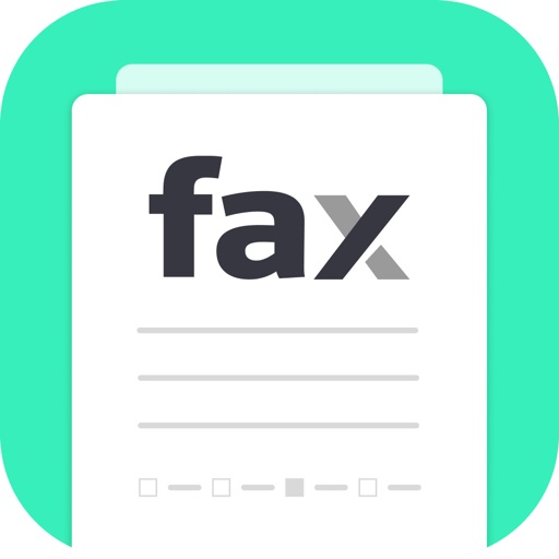 FAX from iPhone & Send Ad Free app icon, version 1