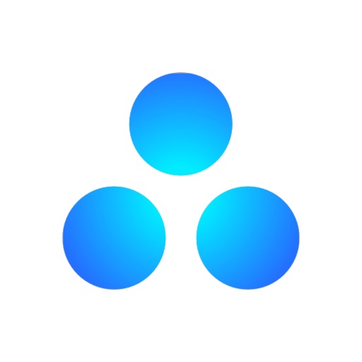Mysocial: Content Intelligence app icon, version 1