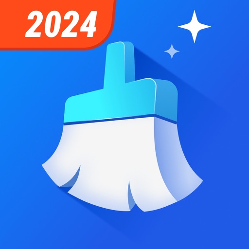 Ora Cleaner - Storage Cleaner app icon, version 1